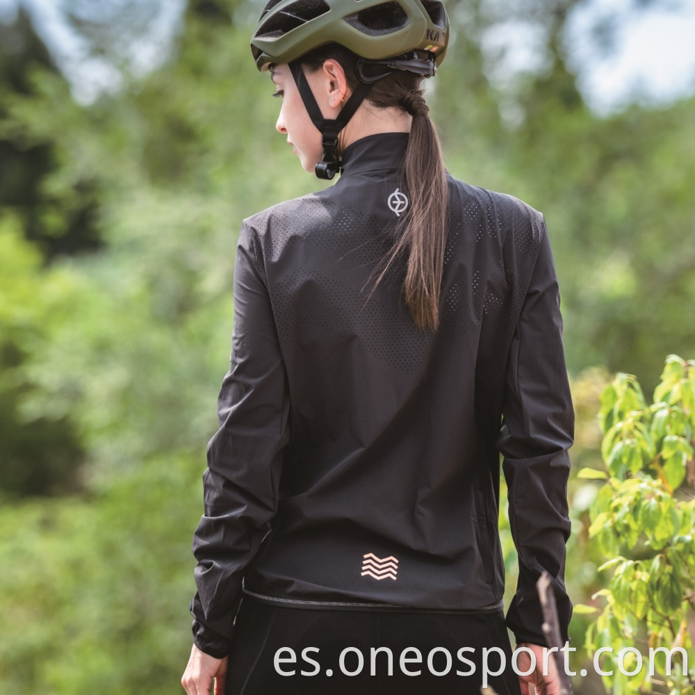 Women S Lightweight Waterproof Cycling Jacket